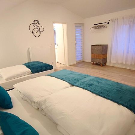 Homely Stay - Urban Oasis Apartments Moosburg an der Isar Exterior foto